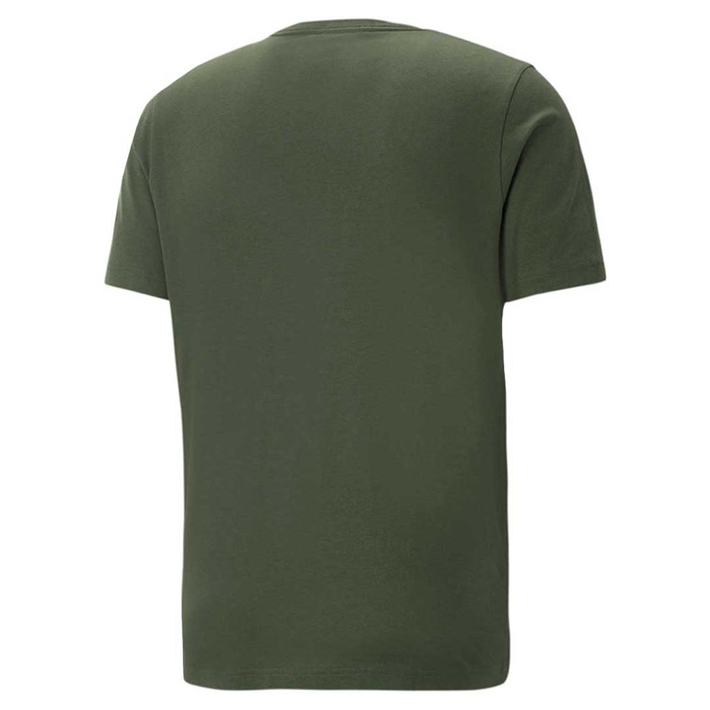 Puma - Men\'s Essentials 2 Colour Logo T-Shirt (586759 61) – SVP Sports