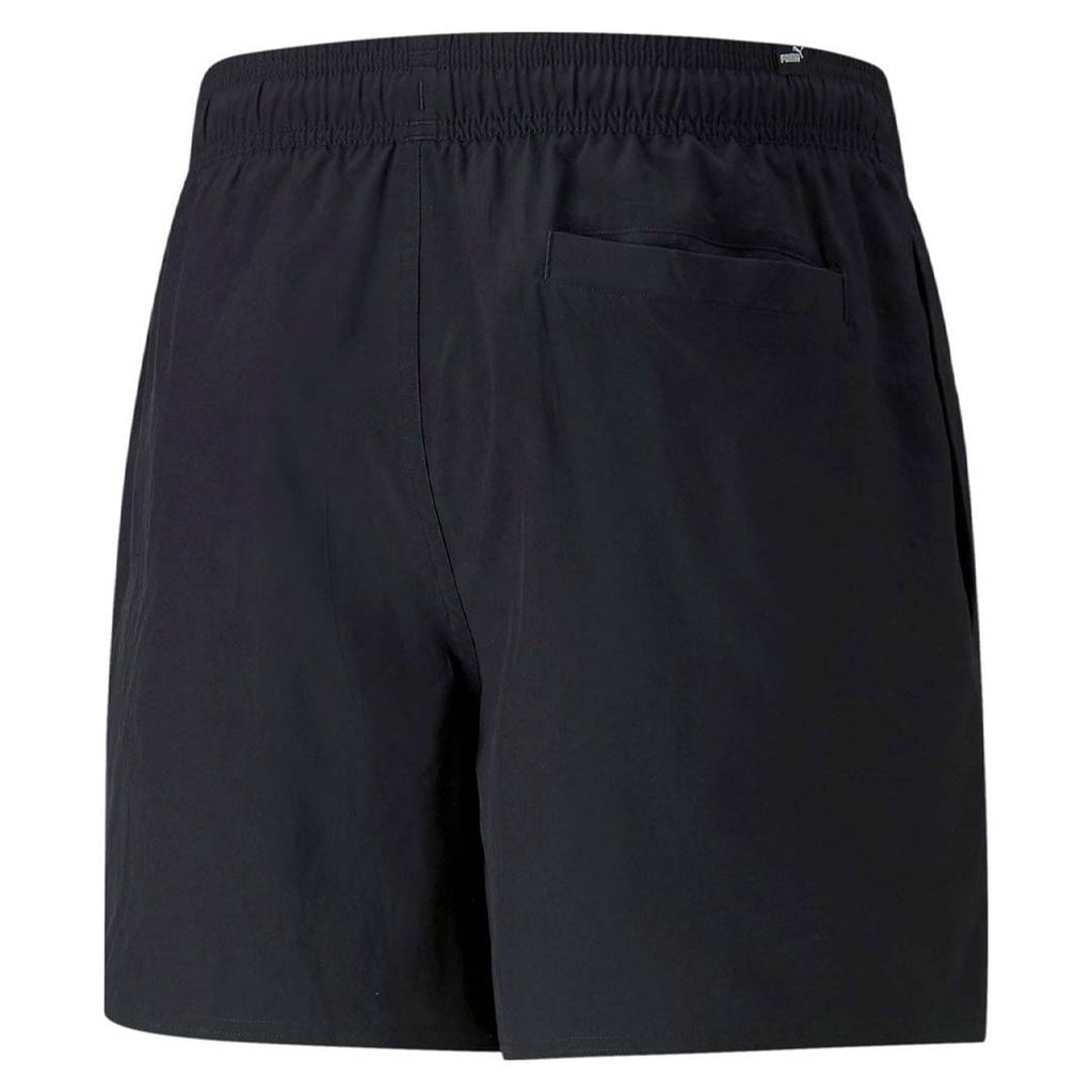 Men's SPORT WOVEN 2-IN-1 SHORT, Performance Black