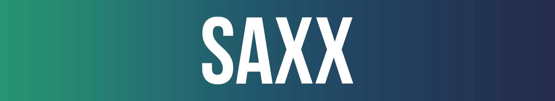 Saxx