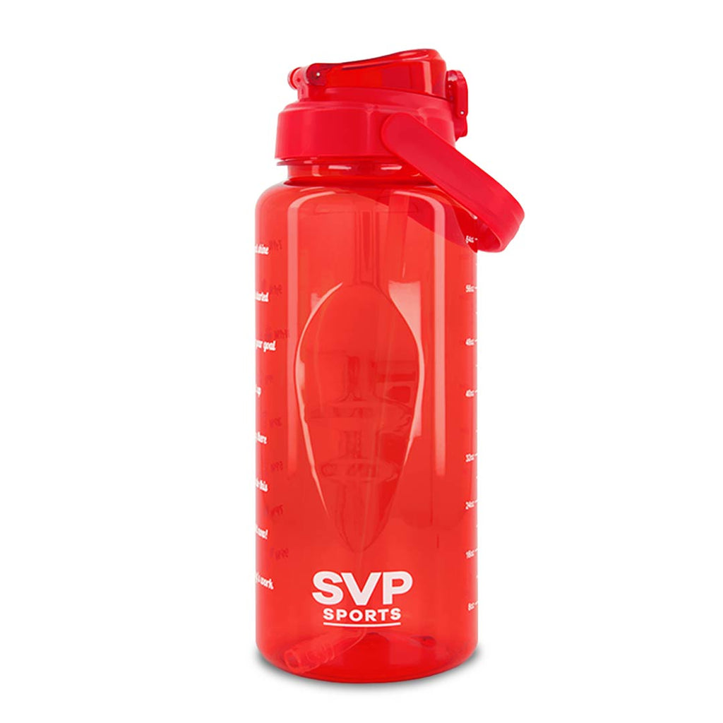 SVP Sports - SVP Shaker Bottle (DM21166 RED)