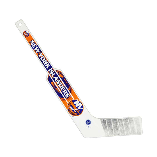 NHL 2013 Stanly Cup New York Rangers Mini Goalie Stick 25 3/8 long by  Sherwood