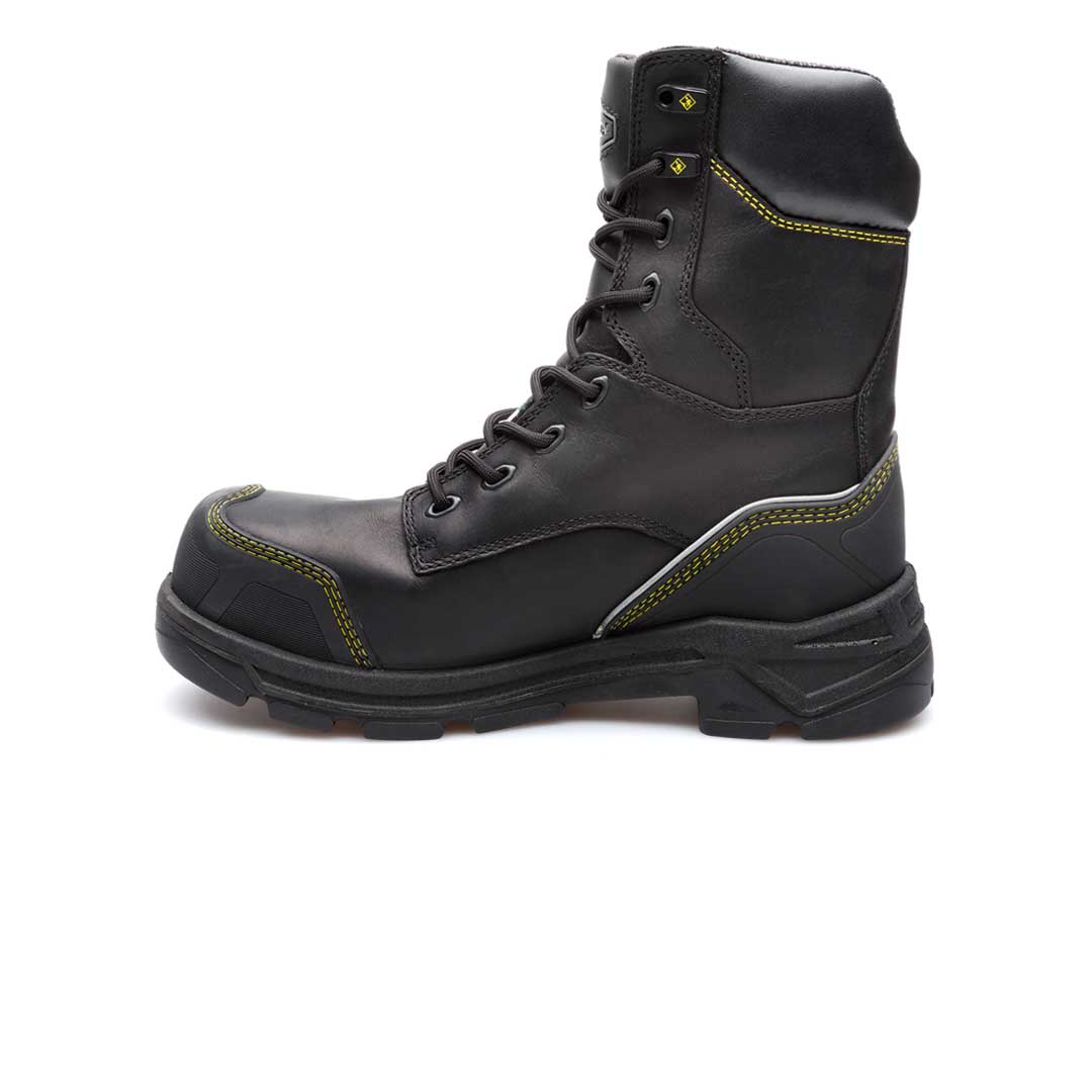 Terra - Men's 8 Inch VRTX 8000 Composite Toe Safety Boots (TR0A4NQTBLK ...