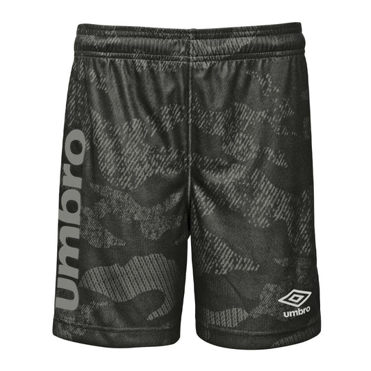 Umbro Basketball Dazzle Shorts Vintage White Black Small