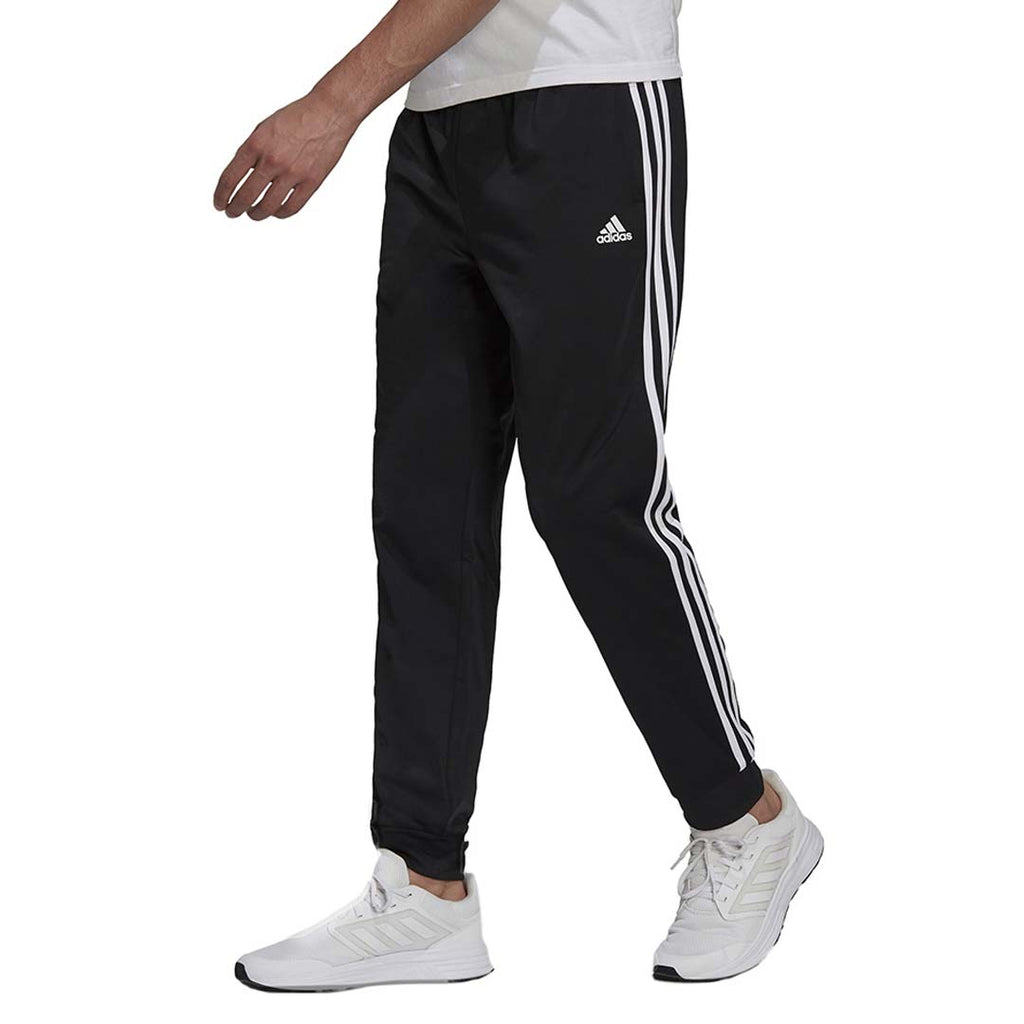 adidas - Men's Tapered 3 Stripes Track Pants (H46107) – SVP Sports