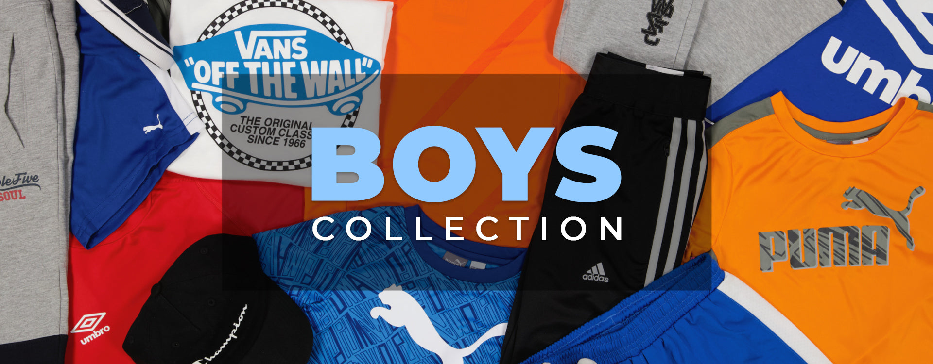 SVP Boy's Collection