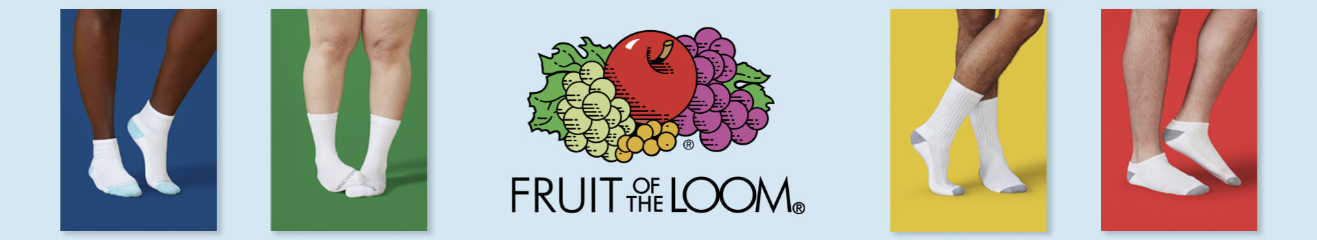 Fruit of the Loom Collection