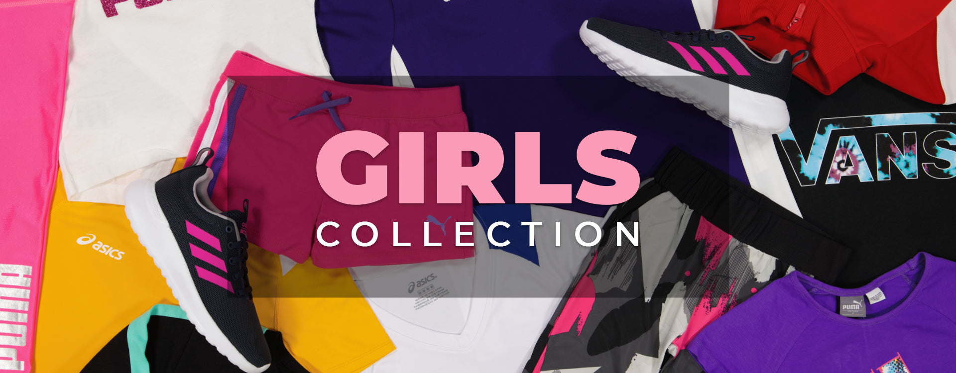 SVP Girl's Collection