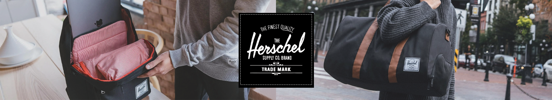 Herschel Collection banner