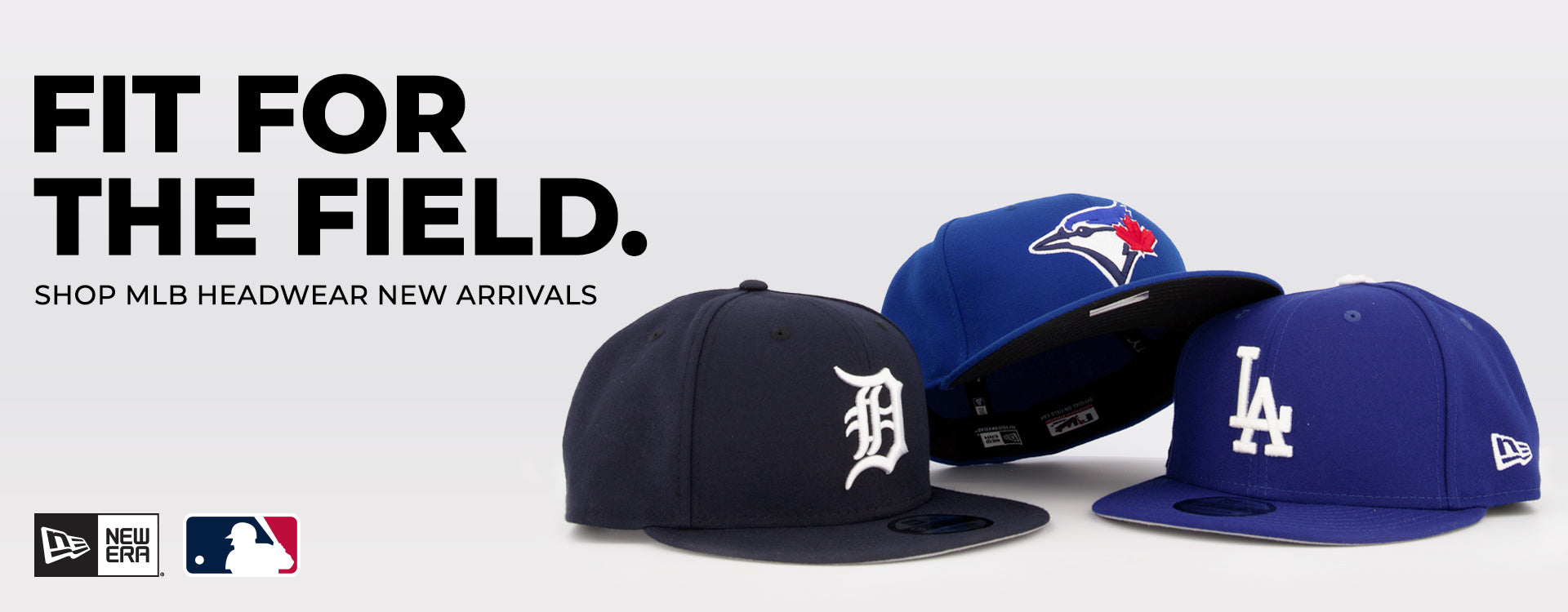 New Era MLB Headwear