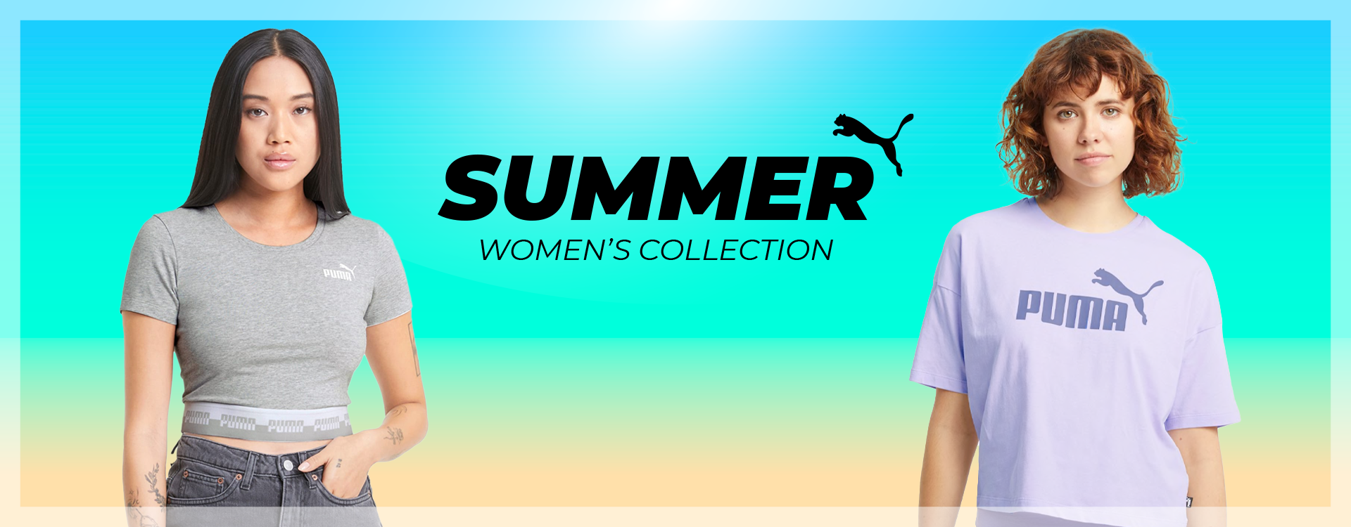 Puma Women's Summer Collection