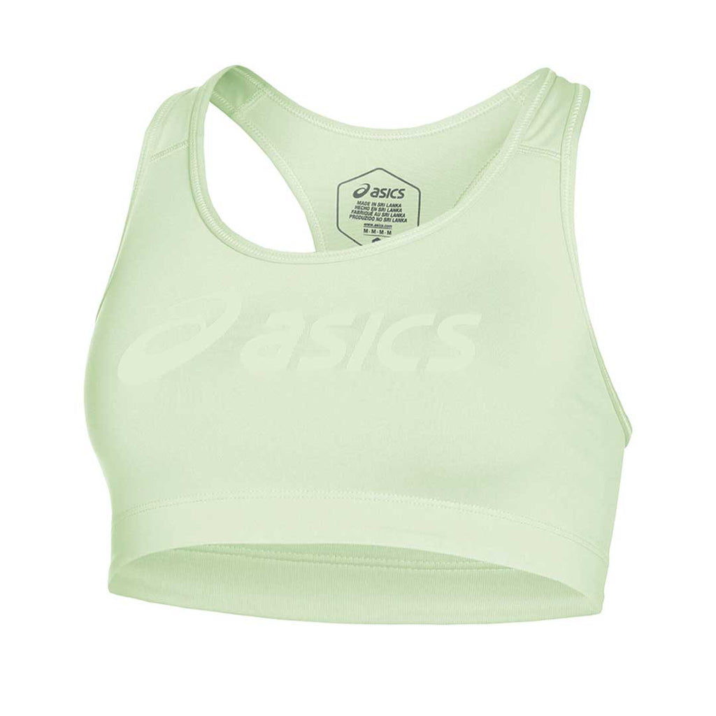 Asics - Women's Asics Logo Bra (2012B882 001) – SVP Sports