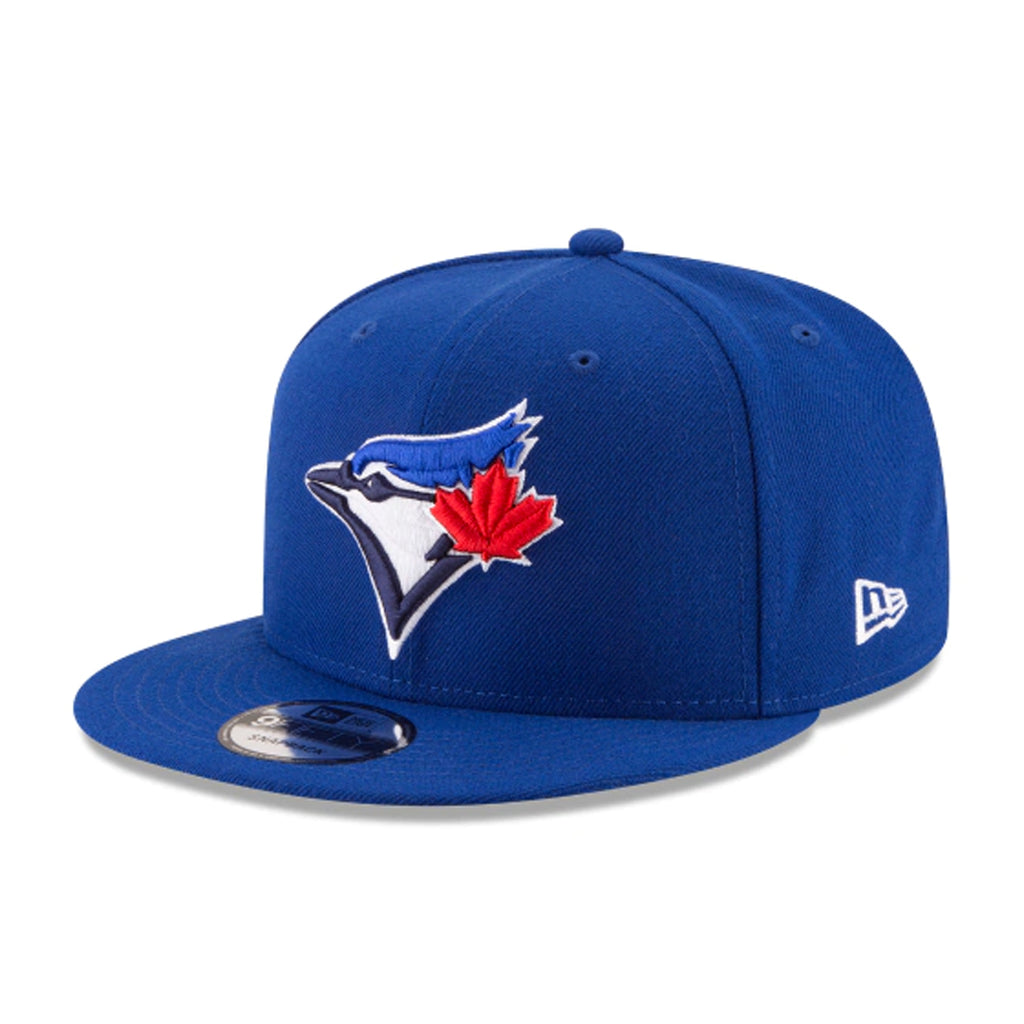 Toronto Blue Jays Black on Black 59fifty Fitted Hat - Pro League