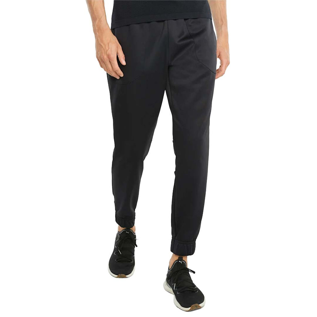 PUMA Homme Jogging Train All Day Pwrfleece Pantalons tricot s, Puma - Noir,  S EU : : Mode