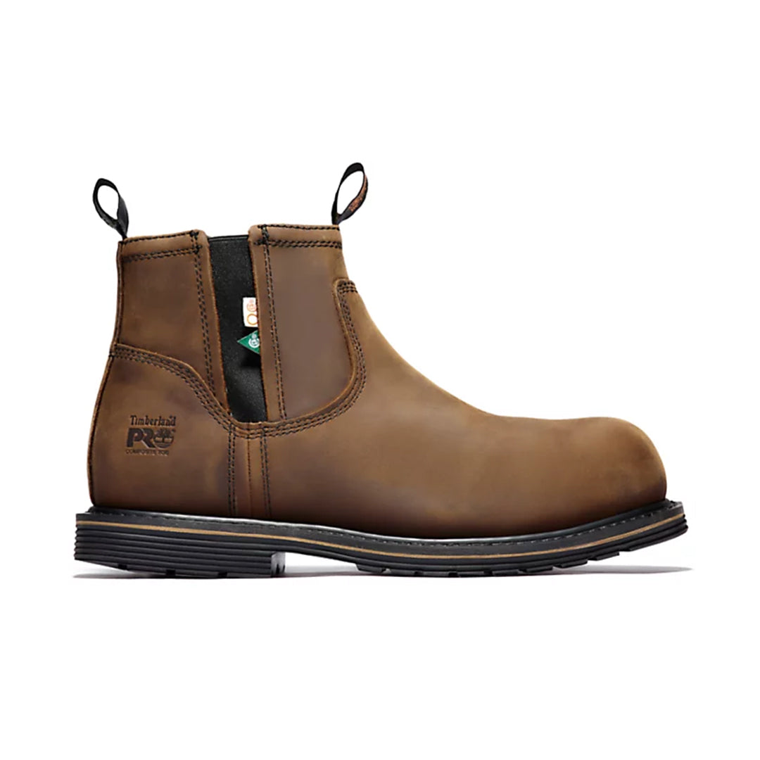 timberland pro chelsea boots