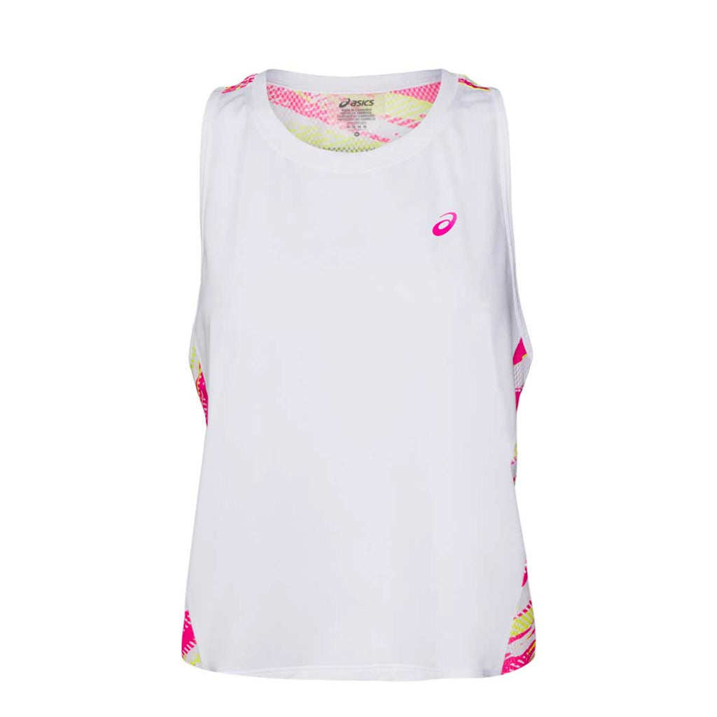 New Balance - Women's Impact Run Luminous Tank Top (WT31250 SIR