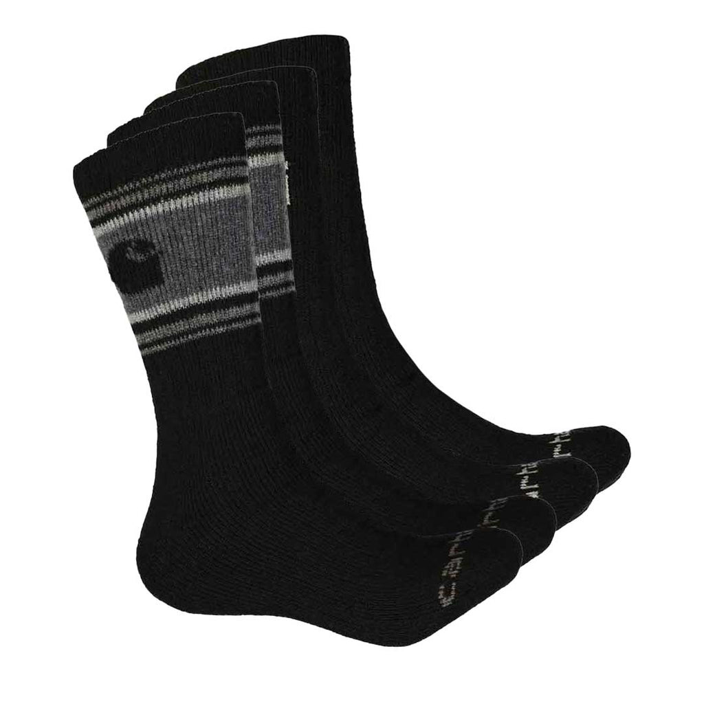 TOKË - Lot de 2 paires de chaussettes thermiques en laine mérinos pour –  SVP Sports
