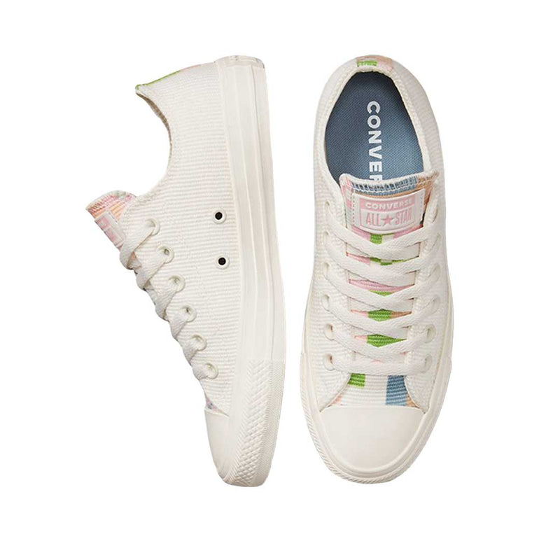 Converse Women's Chuck Taylor All Star Low Top Shoes (572703C) Sports