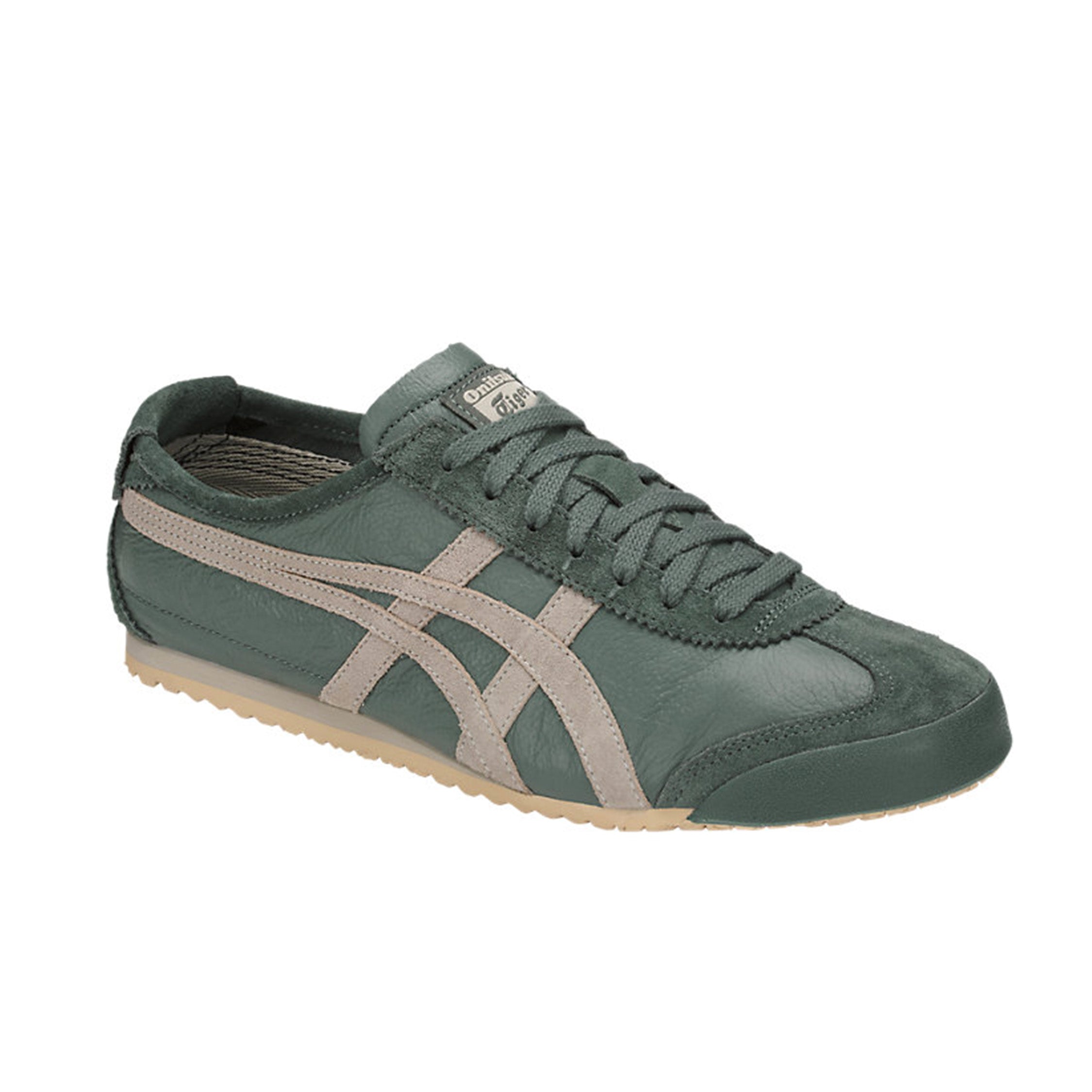 onitsuka tiger mexico 66 vin black dark grey