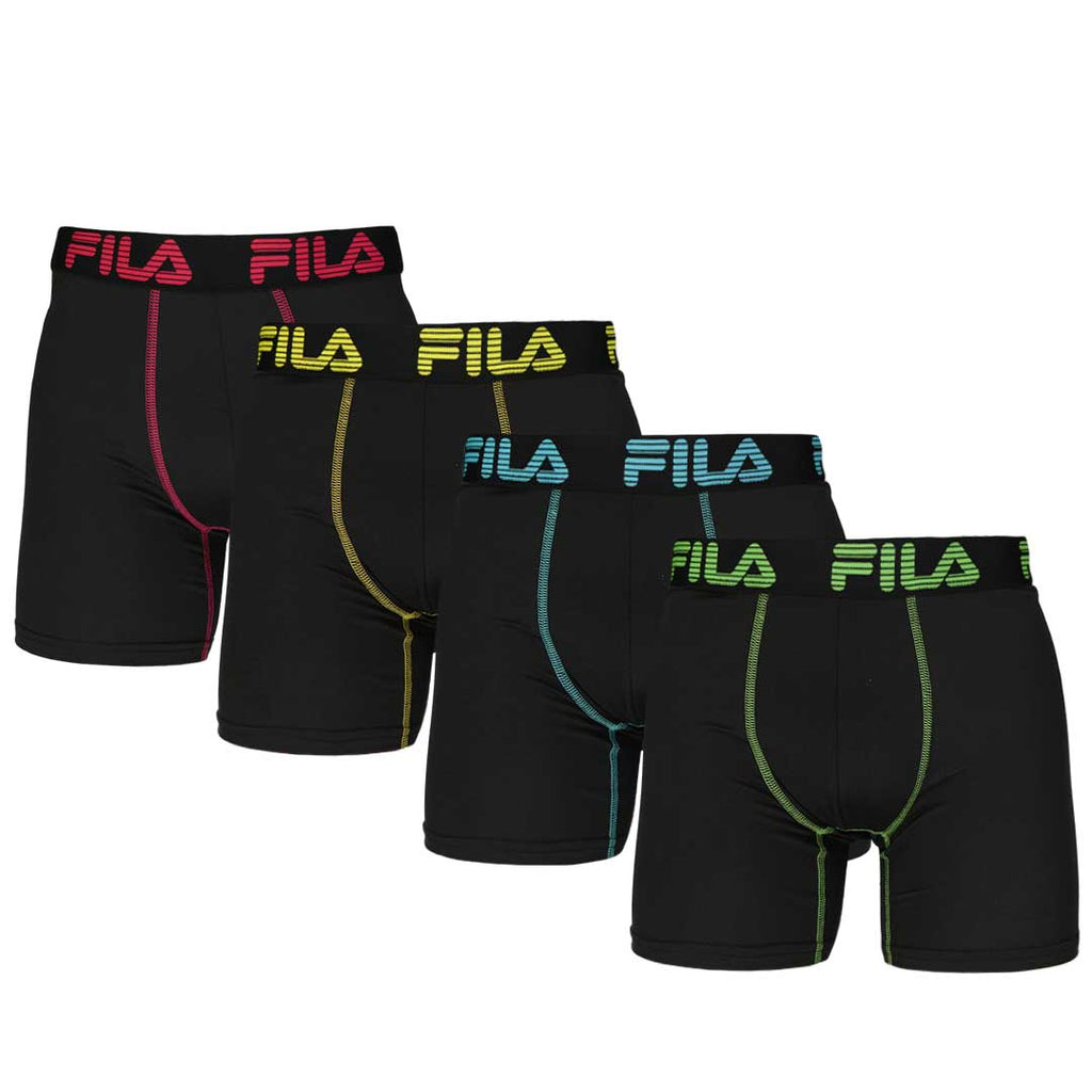 Fila underwear L, Men's Fashion, Bottoms, New Underwear on Carousell