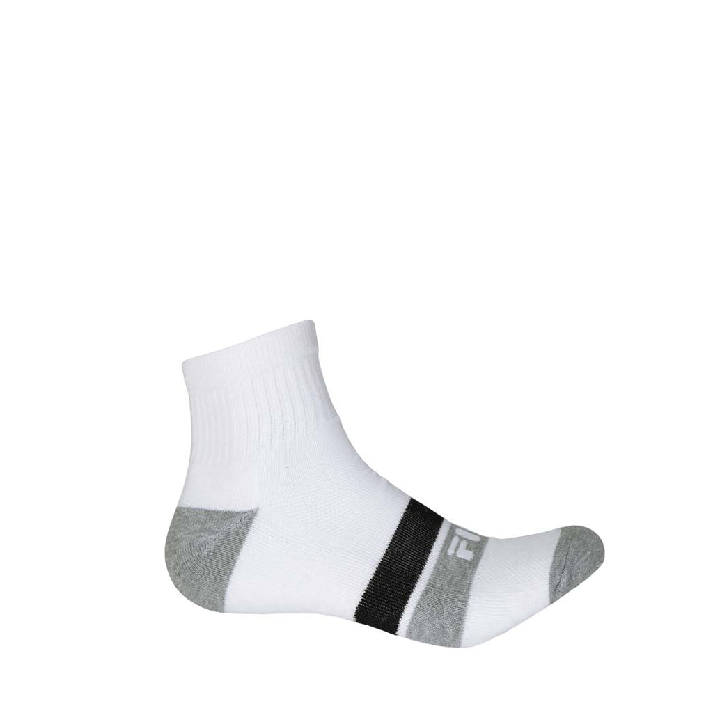 Fila Men's Cotton Socks, 8-pair