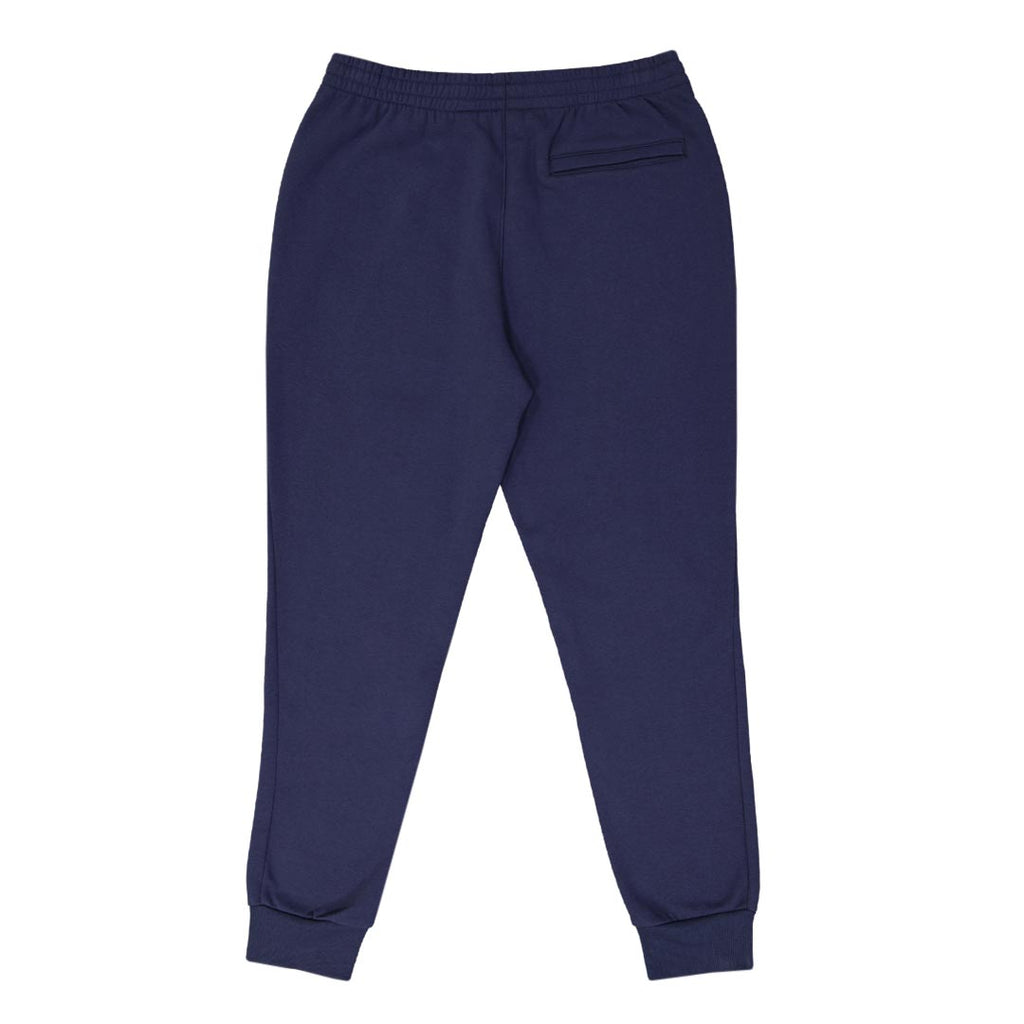 Fila Men's Navy Blue Jaunty Jogger Fleece Sweatpants Size M