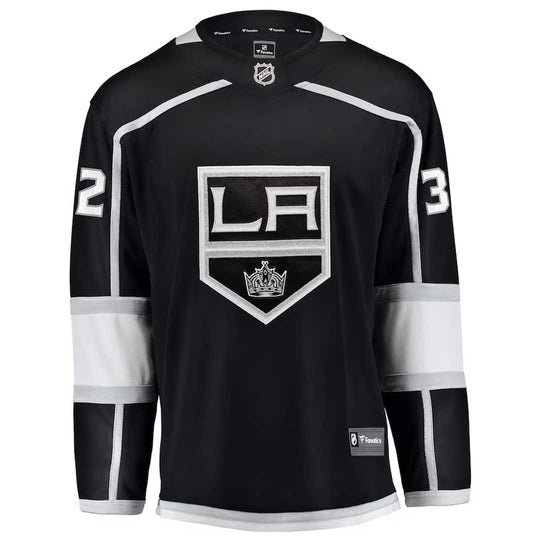 LA Kings NHL Hockey Women's Jersey Fanatics White Black