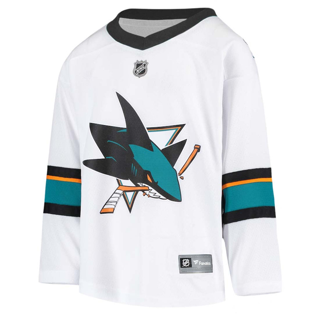 NHL - San Jose Sharks Jersey Pin Half Dots (SHAJPD3)