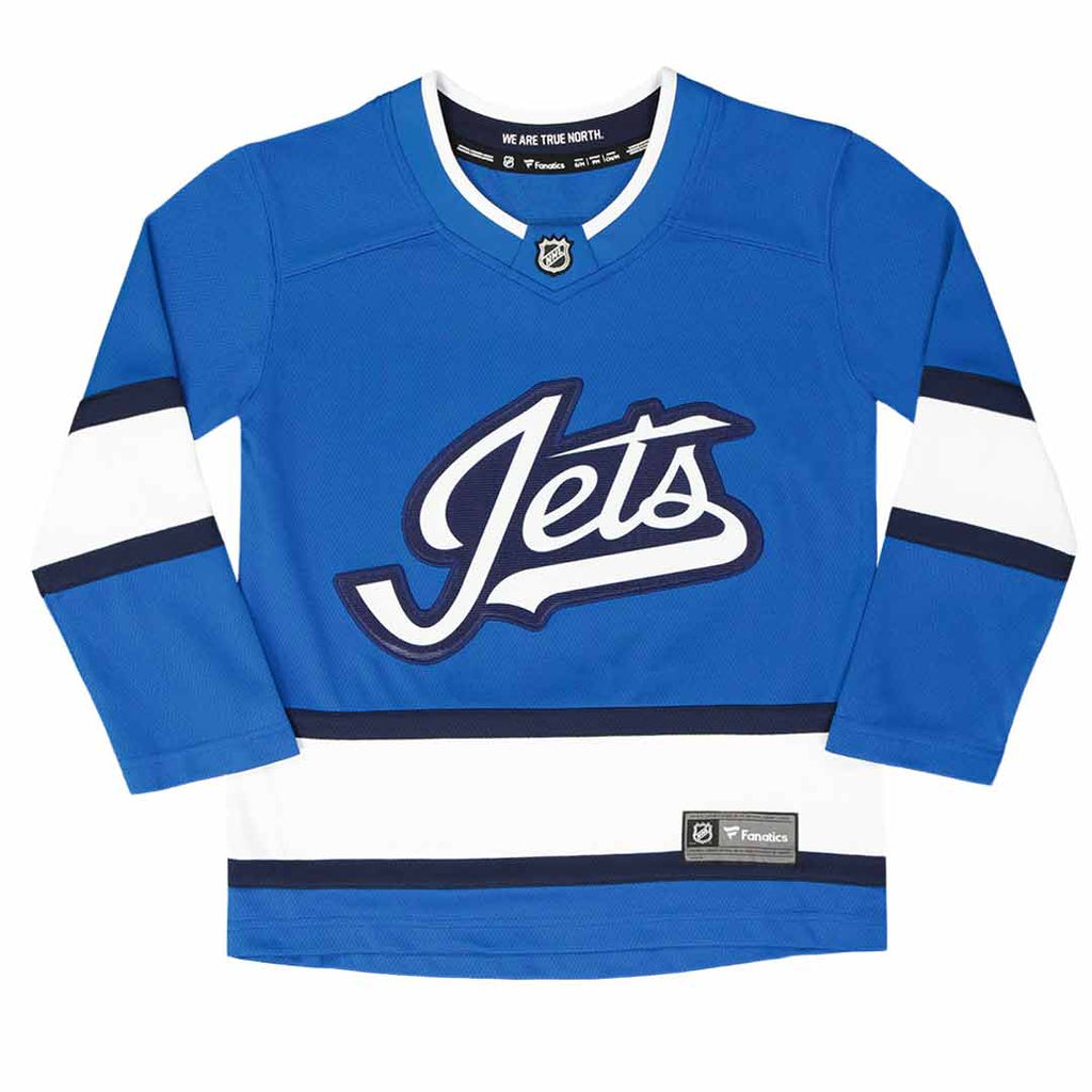 Winnipeg Jets | Jersey Series (alternate) | S/M (sz 6-8.5) | Rock 'Em Socks