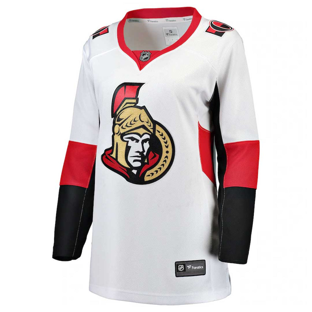 New Ottawa Senators Erik Karlsson Fanatics Jersey