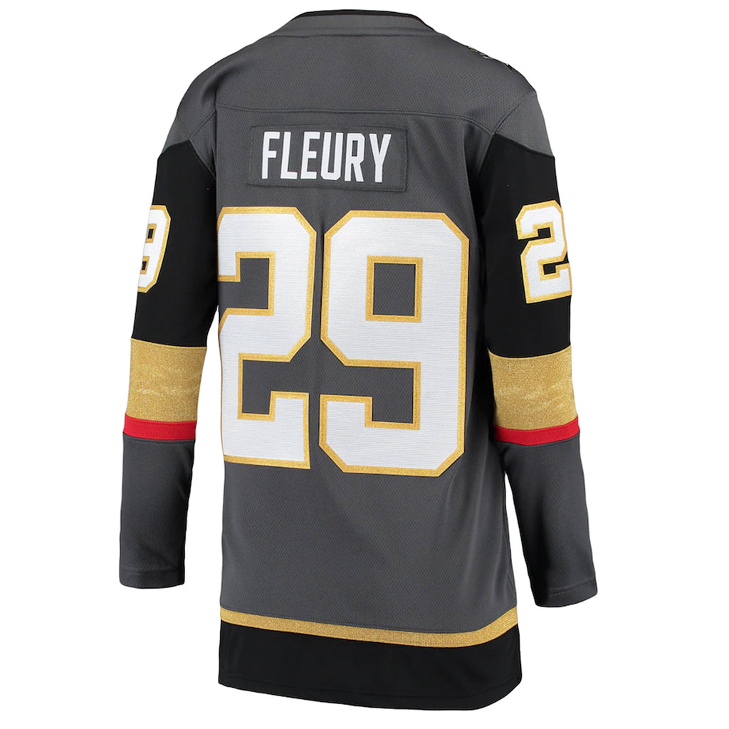 Vegas Golden Knights Fanatics Branded Home Breakaway Jersey - Mens