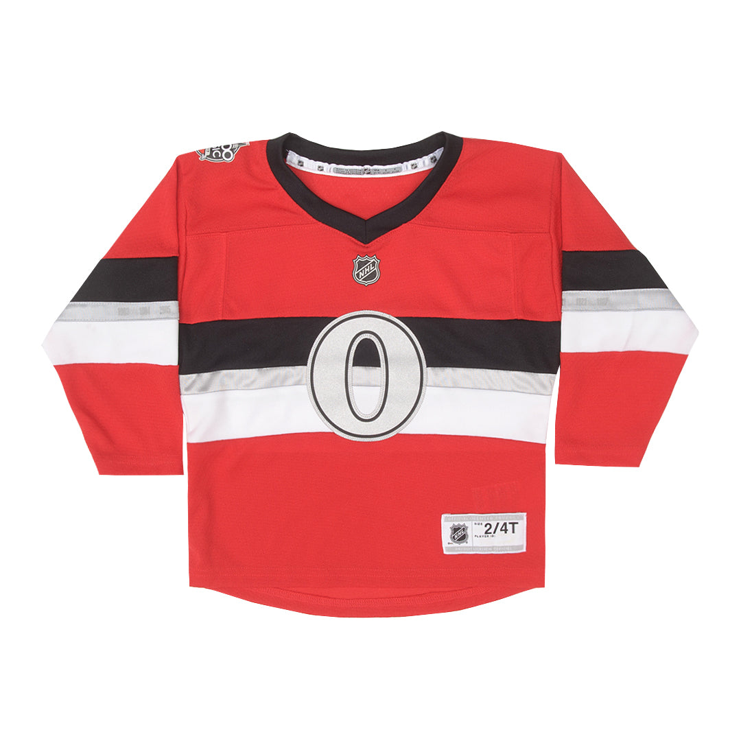 ottawa senators toddler jersey