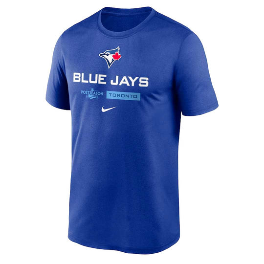 Toronto Blue Jays Nike Triple Black Jersey - Mens