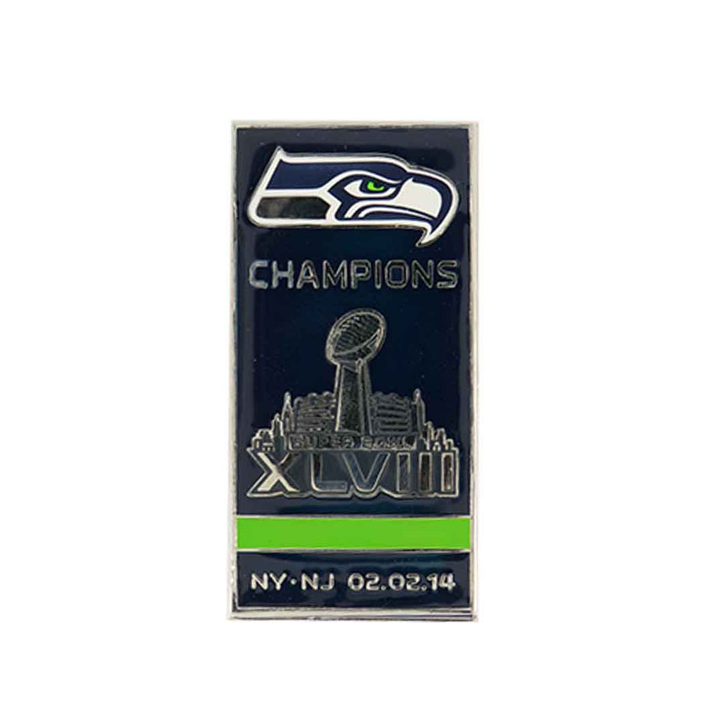 NFL Seattle Seahawks Badge Reel : Buy Online at Best Price in KSA