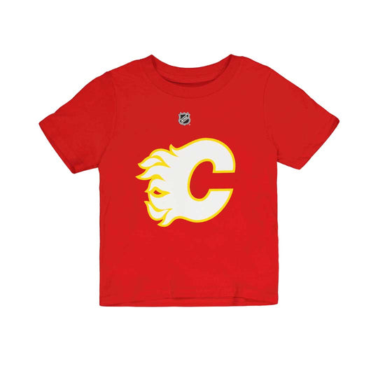 Authentic Calgary Flames Baby Infant Toddler Reebok NHL Hockey Hockey 2T-4T