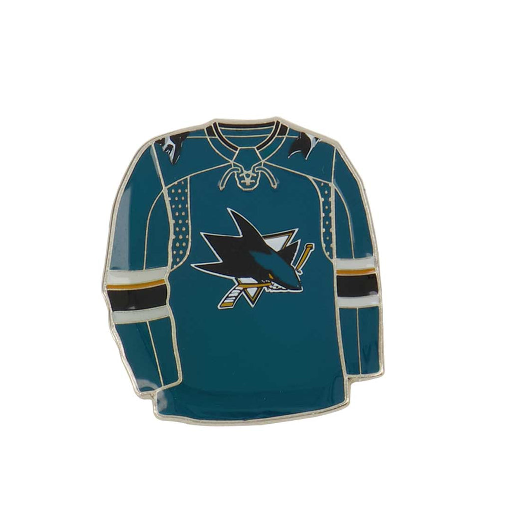 NHL - San Jose Sharks Jersey épingle demi-points (SHAJPD3) – SVP