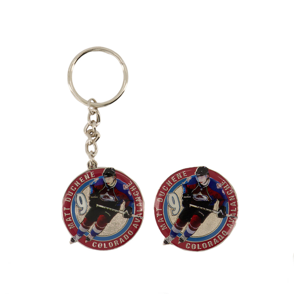 NHL - Carolina Hurricanes Stanley Cup Spinner Keychain (HURSPICUP) – SVP  Sports