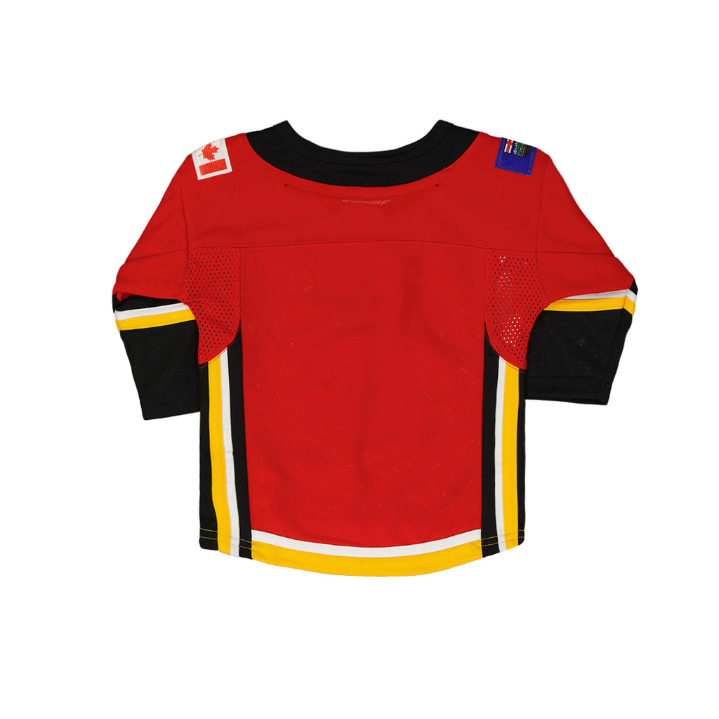 NHL Calgary Flames Bodysuit, 12M – Loop Kids