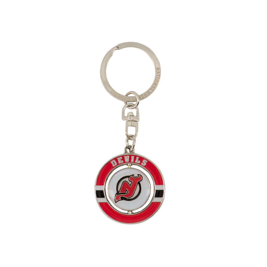 USA Hockey Spinner Keychain