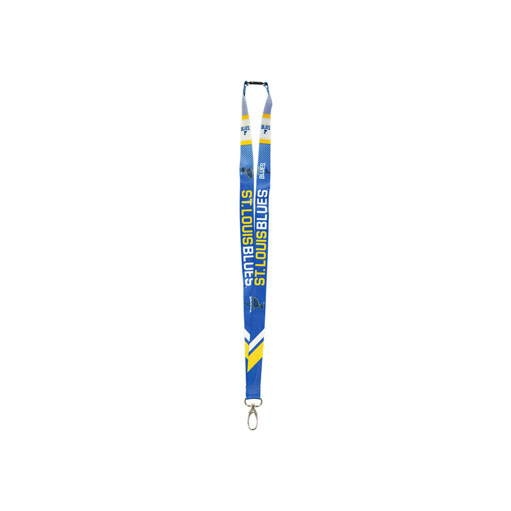 St. Louis Blues Lanyard 1 Sided