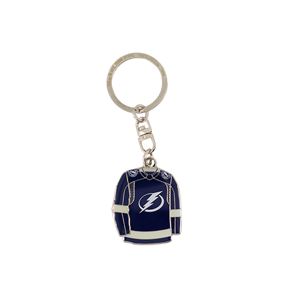 St. Louis Blues Rectangle Key Ring Keychain