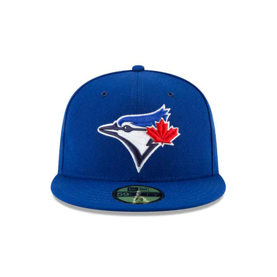 Men's New Era Red Toronto Blue Jays 2023 Fourth of July Low Profile 59FIFTY Fitted Hat