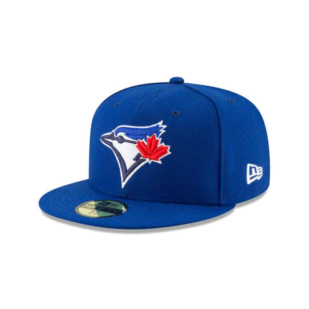 Toronto Blue Jays New Era Black on Black 9FIFTY Team India