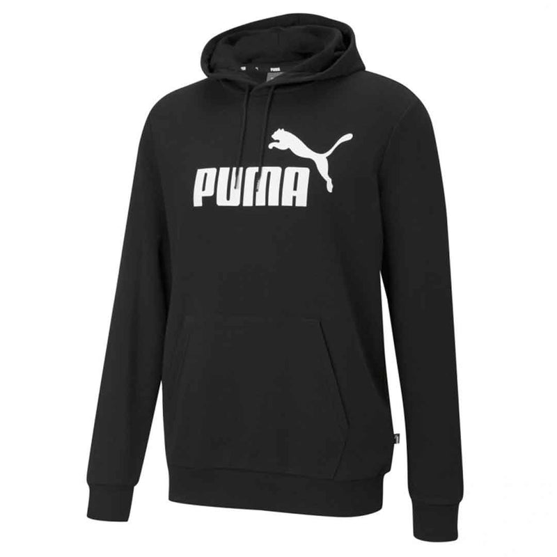 Puma - Men's Essential Big Logo Hoodie (586688 01) – SVP Sports