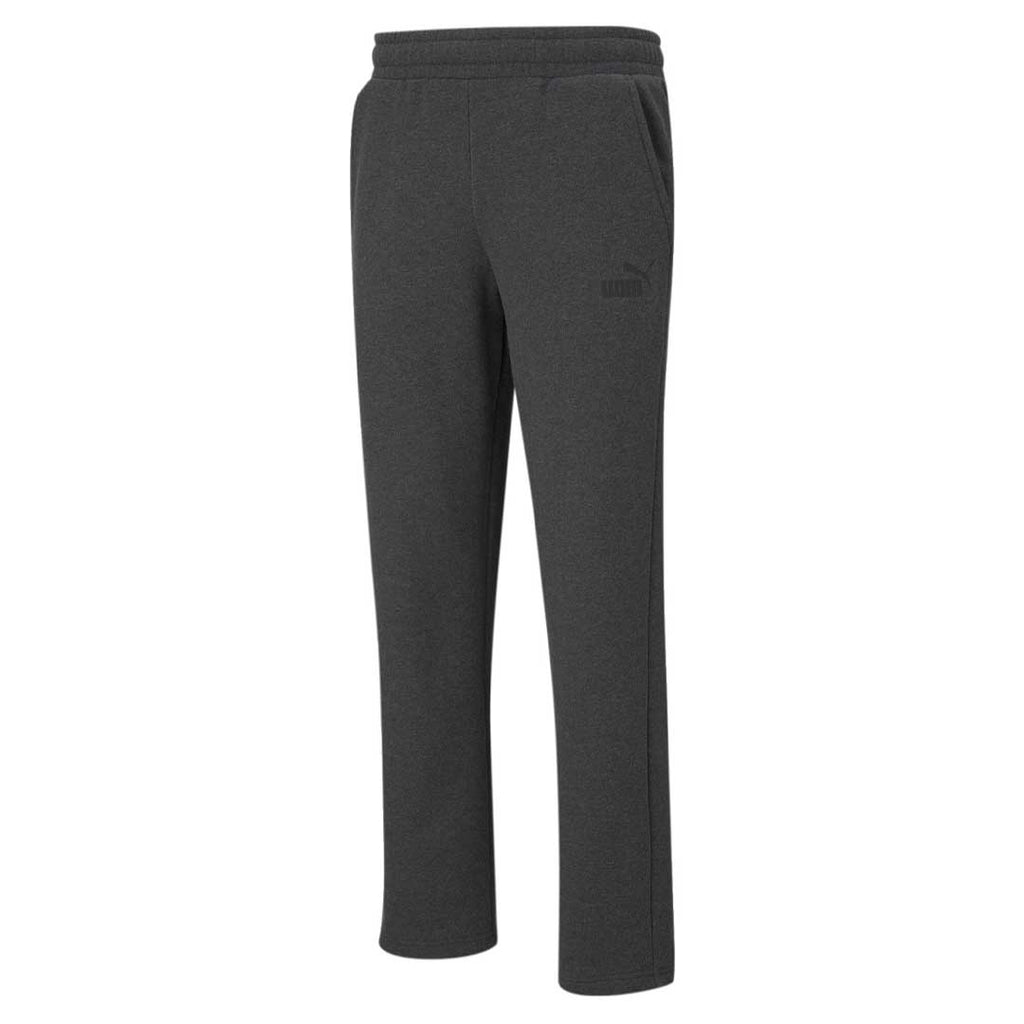 PUMA Men's Pants, Speed Black/Spectra Yellow, M at  Men's Clothing  store