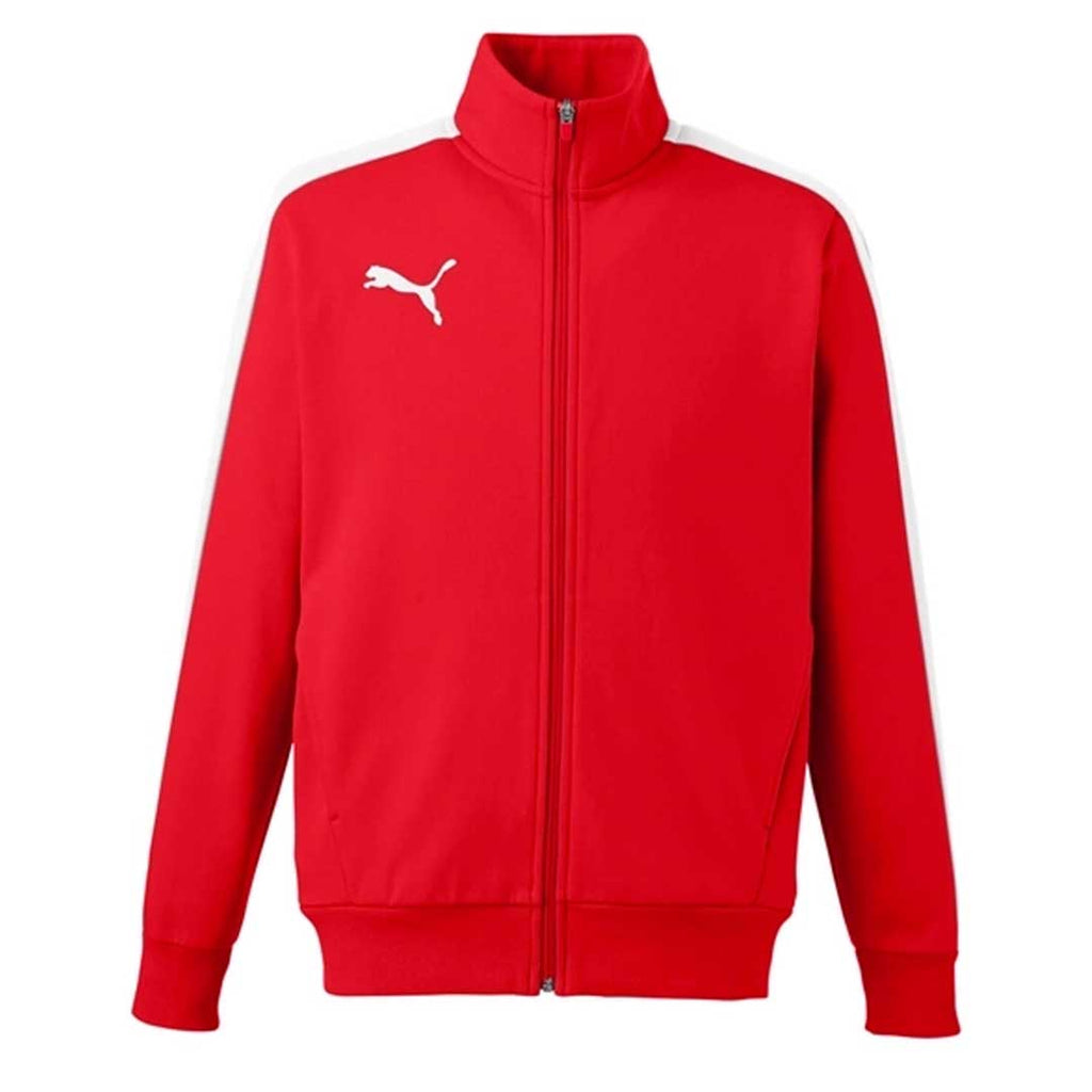 Buy Puma Men Red Classics T7 Track Jacket - Jackets for Men 6936205