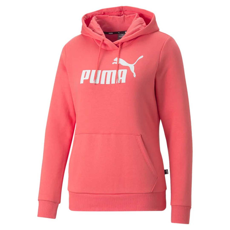 Puma - Women's Essentials Logo Hoodie (586789 35) – SVP Sports