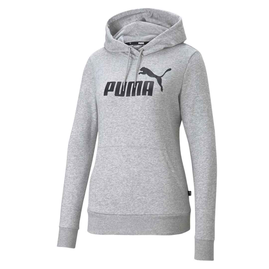 Puma - Women's Essentials Logo Hoodie (586791 04) – SVP Sports