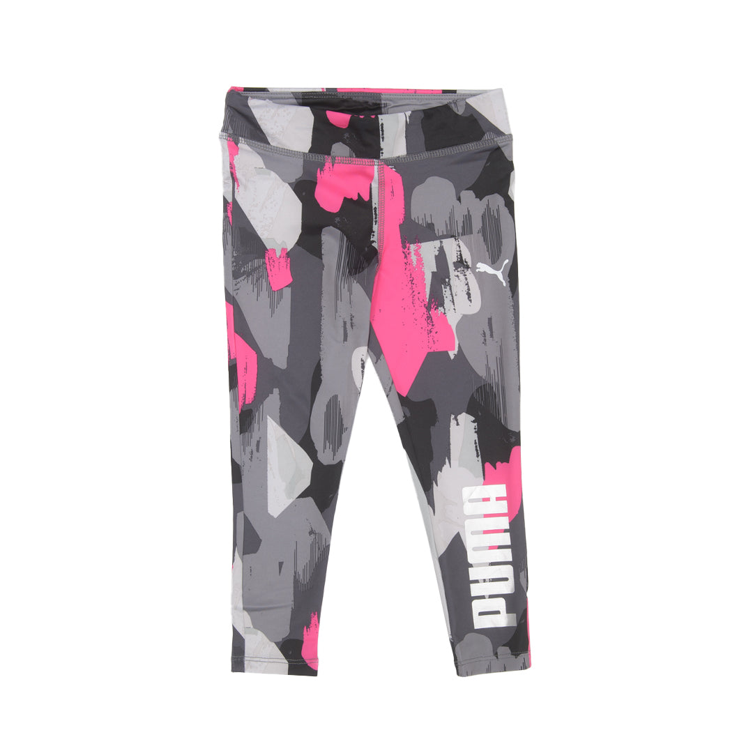 puma kids leggings