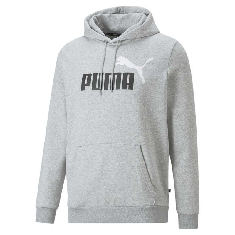 Puma - Men's Essentials 2-Colour Logo Hoodie (586764 04) – SVP Sports