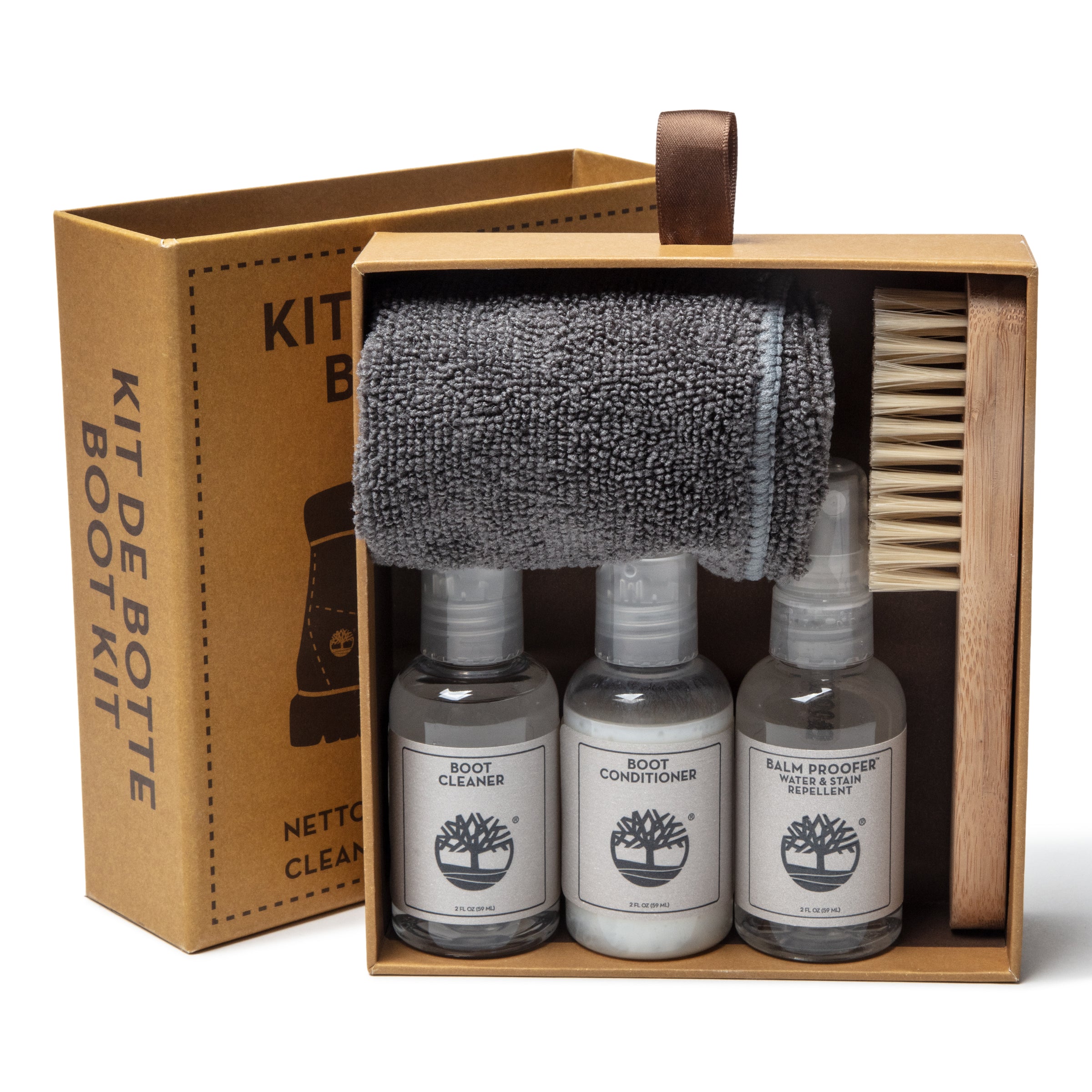 timberland cleaning kit canada